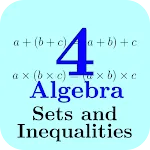 Algebra Tutorial 4 | Indus Appstore | App Icon