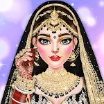 Indian Wedding Bridal Makeup | Indus Appstore | App Icon