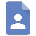 Save contacts | Indus Appstore | App Icon