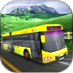 Off Road 4x4 Bus Simulator | Indus Appstore | App Icon