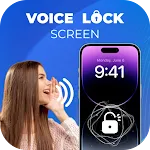 Voice Lock & Voice Screen Lock | Indus Appstore | App Icon