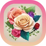 Roses And Flowers GIFs Images | Indus Appstore | App Icon