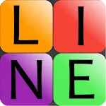 4Line for Color lines | Indus Appstore | App Icon