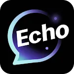 Echomate - Video Chat | Indus Appstore | App Icon