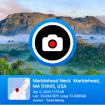 GPS Map Camera: Geotag Photos | Indus Appstore | App Icon