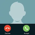 Fake Call Prank: voice changer | Indus Appstore | App Icon