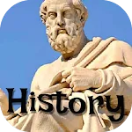 Ancient greece quiz | Indus Appstore | App Icon