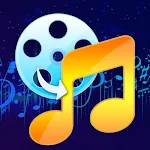 Video To Mp3 Converter | Indus Appstore | App Icon