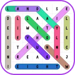 Crossword - Word Search Game | Indus Appstore | App Icon