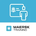 Maersk Training TMS | Indus Appstore | App Icon