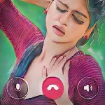 Idol Video Call & Chat Prank | Indus Appstore | App Icon