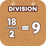 Learn Division Facts Kids Game | Indus Appstore | App Icon