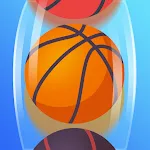 Basketball Roll - Shoot Hoops | Indus Appstore | App Icon