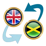 Pound GBP x Jamaican Dollar | Indus Appstore | App Icon