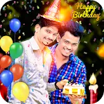 Birthday Photo Editor | Indus Appstore | App Icon