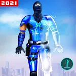 Invisible Ninja Rope Hero Game | Indus Appstore | App Icon