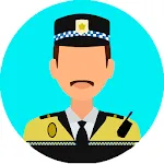 Test Oposiciones Policía Local | Indus Appstore | App Icon