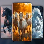 Horse Wallpaper 4K - HD | Indus Appstore | App Icon