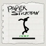 Paper StickMan | Indus Appstore | App Icon