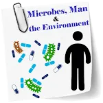 Microbes Man and the Environme | Indus Appstore | App Icon