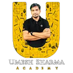 UMESH SHARMA ACADEMYapp icon