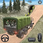 US Army Truck Driving | Indus Appstore | App Icon