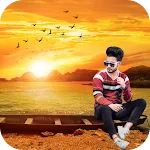 Sunset Photo Editor | Indus Appstore | App Icon