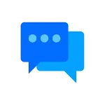 Fiberchat - Chat & Calling App | Indus Appstore | App Icon