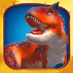 Talking Carnotaurus | Indus Appstore | App Icon