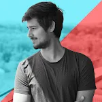 Dhruv Rathee | Indus Appstore | App Icon