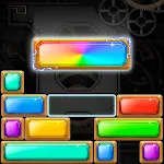 Sliding Gem - Falling Jewel Dr | Indus Appstore | App Icon