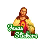 Jesus Stickers for Christians | Indus Appstore | App Icon