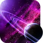 Space Theme & Launcher | Indus Appstore | App Icon