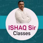 Ishaq Sir Classes | Indus Appstore | App Icon