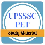 UPSSSC PET Exam 2024 | Indus Appstore | App Icon