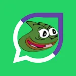 Twitch Emotes for WhatsApp | Indus Appstore | App Icon