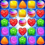 Cookie Rush Match 3 | Indus Appstore | App Icon