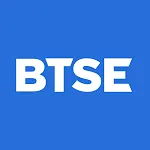 BTSE: Buy & Sell Crypto | Indus Appstore | App Icon