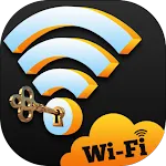 WIFI Password Show-Wifi Key | Indus Appstore | App Icon