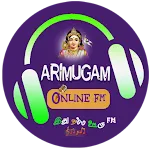 Arimugam Online FM | Indus Appstore | App Icon