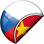 Czech-Vietnamese Translator | Indus Appstore | App Icon