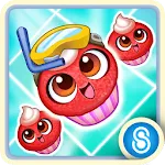 Cupcake Mania: Galapagos | Indus Appstore | App Icon