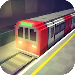 Subway Craft: Build & Rideapp icon