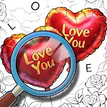 Hidden Letters: Can You Find? | Indus Appstore | App Icon