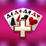 Gin Rummy Plus Card Game | Indus Appstore | App Icon