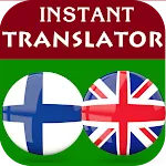 Finnish English Translator | Indus Appstore | App Icon