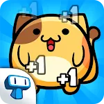 Kitty Cat Clicker: Idle Game | Indus Appstore | App Icon