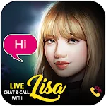 Lisa Black Pink Messenger - Pr | Indus Appstore | App Icon