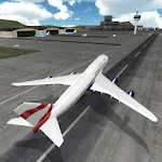 Airplane Flight Pilot | Indus Appstore | App Icon