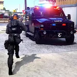 Police Games Simulator: PGS 3d | Indus Appstore | App Icon